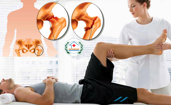 phuc hoi chuc nang sau phau thuat thay khop hang